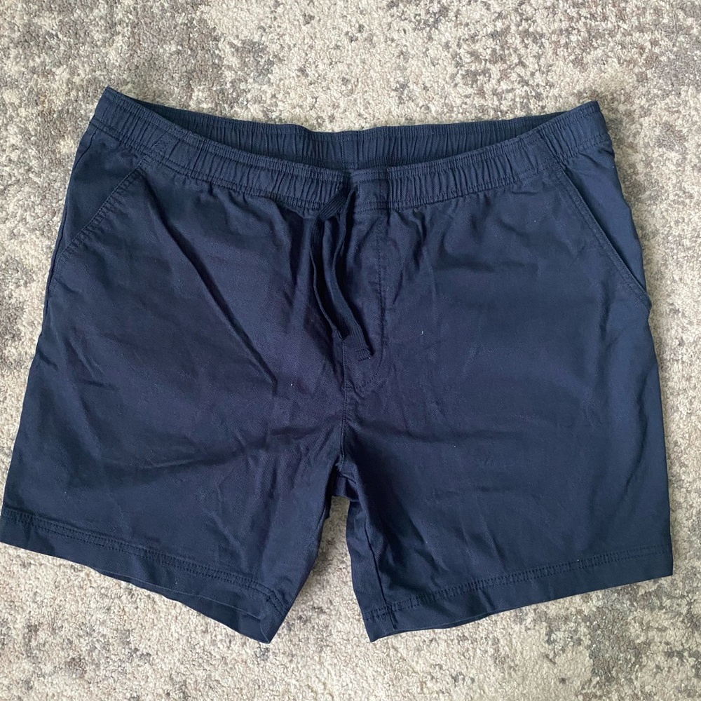 Goodfellow & Co. Navy Shorts